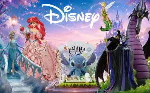 Figurines disney au meilleur prix